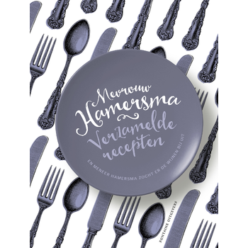 Mevrouw Hamersma verzamelde recepten (Hardback) bij Singel 344