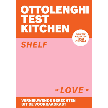Ottolenghi Test Kitchen - Shelf Love (Paperback) bij Singel 344