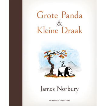 Grote Panda & Kleine Draak (Hardback) bij Singel 344