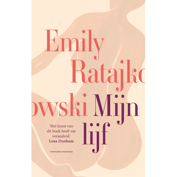 Mijn lijf (Paperback) bij Singel 344