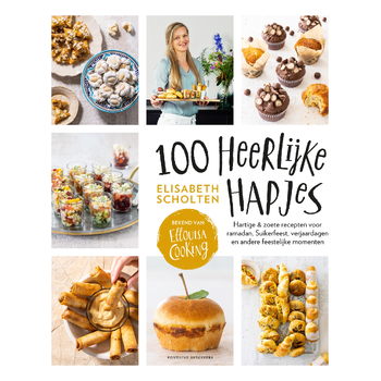 100 heerlijke hapjes (Hardback) bij Singel 344