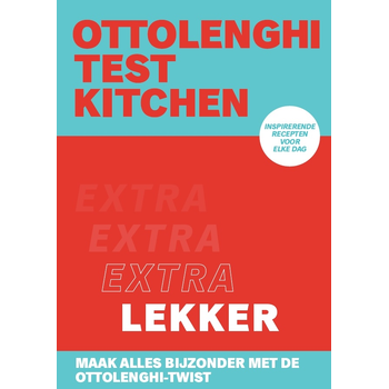 Ottolenghi Test Kitchen - Extra lekker (Paperback) bij Singel 344