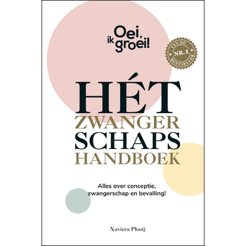Hét zwangerschapshandboek (Hardback) bij Singel 344