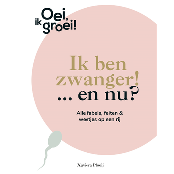 Ik ben zwanger! … en nu? (Hardback) bij Singel 344