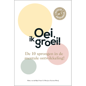 Oei ik groei! (Hardback) bij Singel 344
