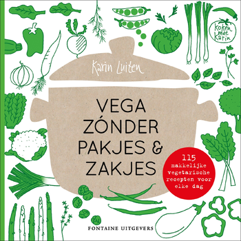 Vega zónder pakjes & zakjes (Hardback) bij Singel 344