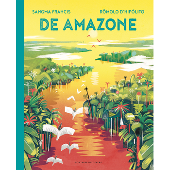 De Amazone (Hardback) bij Singel 344