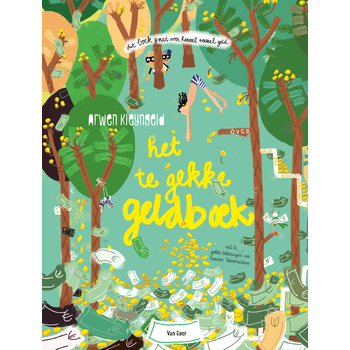 Het te gekke geldboek (Hardback) bij Singel 344