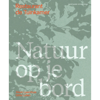 Restaurant De Tuinkamer (Hardback) bij Singel 344