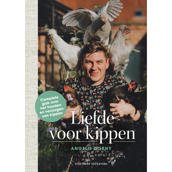 Liefde voor kippen (Hardback) bij Singel 344