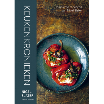 Keukenkronieken (Hardback) bij Singel 344