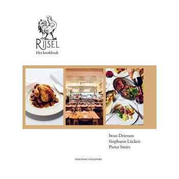 Rijsel (Hardback) bij Singel 344