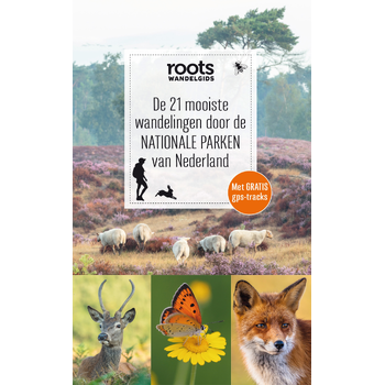 De 21 mooiste wandelingen door de nationale parken van Nederland (Paperback) bij Singel 344