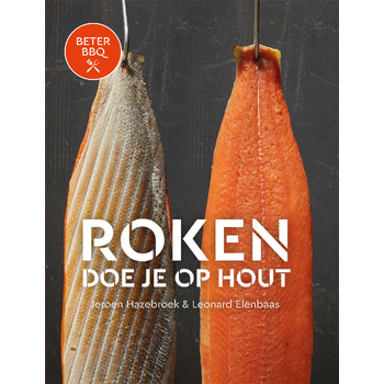 BeterBBQ - Roken doe je op hout (Hardback) bij Singel 344