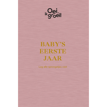 Baby's eerste jaar (Hardback) bij Singel 344