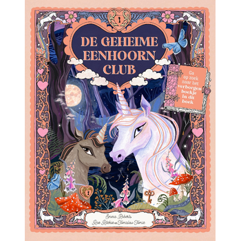 De geheime eenhoornclub (Hardback) bij Singel 344