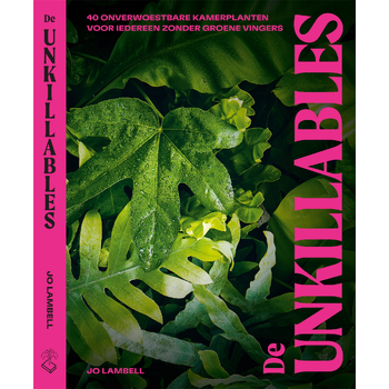 De unkillables (Hardback) bij Singel 344