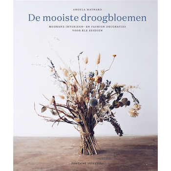 De mooiste droogbloemen (Hardback) bij Singel 344