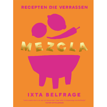 Mezcla (Hardback) bij Singel 344