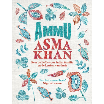 Ammu (Hardback) bij Singel 344
