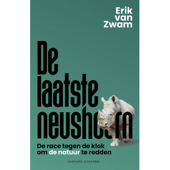 De laatste neushoorn (Paperback) bij Singel 344