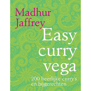 Easy curry vega (Hardback) bij Singel 344
