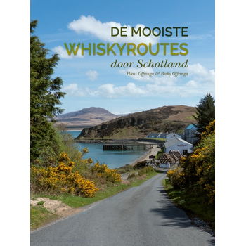 De mooiste whiskyroutes door Schotland (Hardback) bij Singel 344