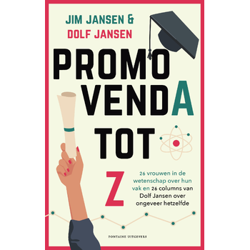 PromovendA tot Z (Hardback) bij Singel 344