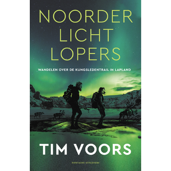Noorderlichtlopers (Paperback) bij Singel 344