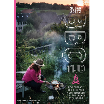 BBQ-Tijd (Hardback) bij Singel 344