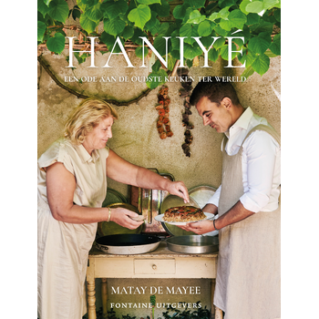 Haniyé (Hardback) bij Singel 344