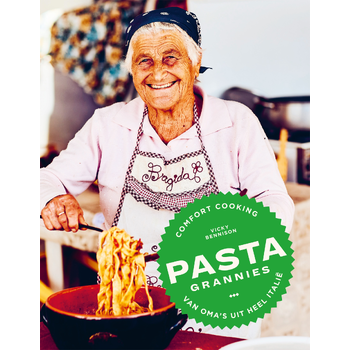 Pasta Grannies (Hardback) bij Singel 344