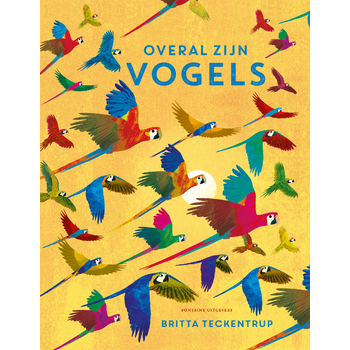 Overal zijn vogels (Hardback) bij Singel 344