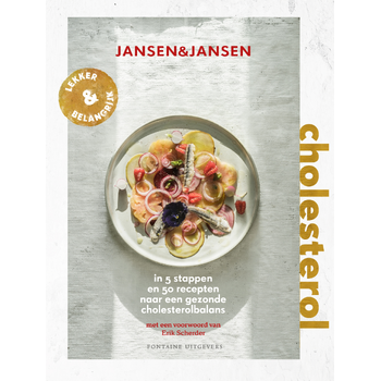 Cholesterol (Hardback) bij Singel 344