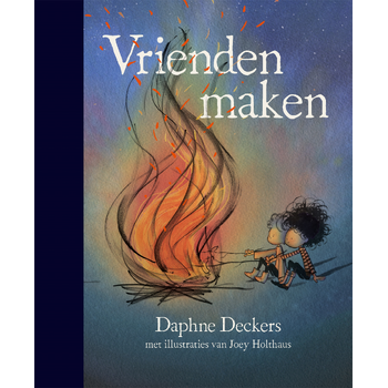 Vrienden maken (Hardback) bij Singel 344