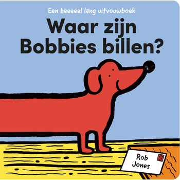 Waar zijn Bobbies billen? (Hardback) bij Singel 344