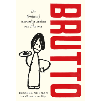 Brutto (Hardback) bij Singel 344