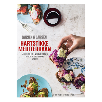 Hartstikke mediterraan (Paperback) bij Singel 344