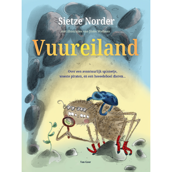 Vuureiland (Hardback) bij Singel 344
