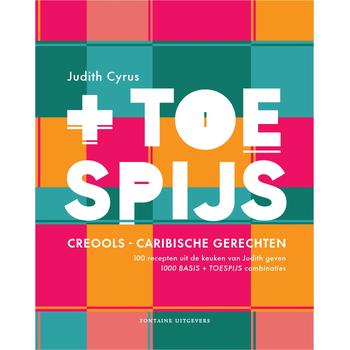 Toespijs (Hardback) bij Singel 344