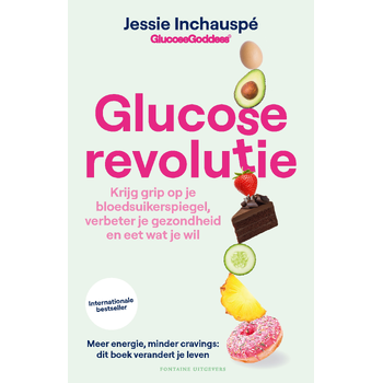 Glucose revolutie (Paperback) bij Singel 344