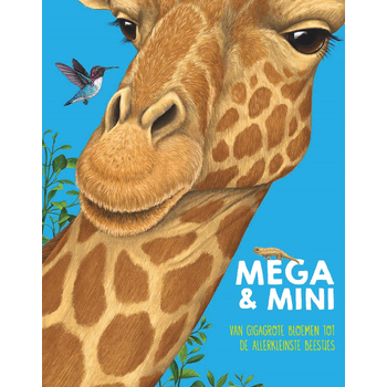 Mega & mini (Hardback) bij Singel 344