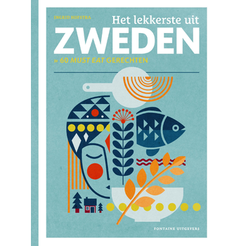 Het lekkerste uit Zweden (Hardback) bij Singel 344