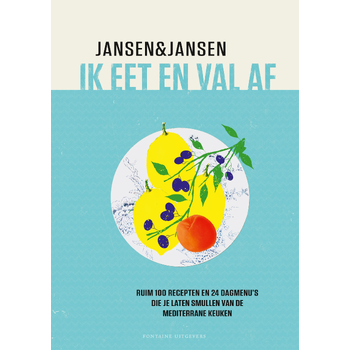 Ik eet en val af (Paperback) bij Singel 344
