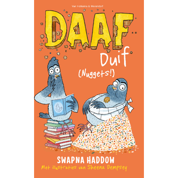 Daaf Duif (Nuggets!) (Hardback) bij Singel 344