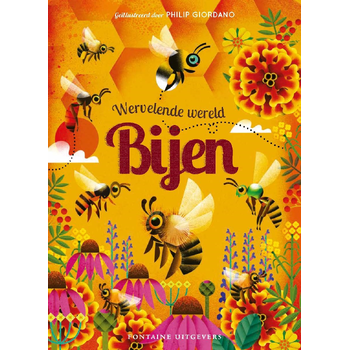 Wervelende wereld: Bijen (Hardback) bij Singel 344