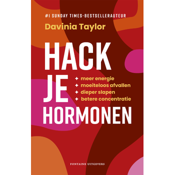 Hack je hormonen (Paperback) bij Singel 344