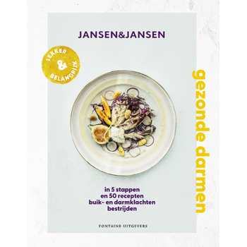 Gezonde darmen (Hardback) bij Singel 344