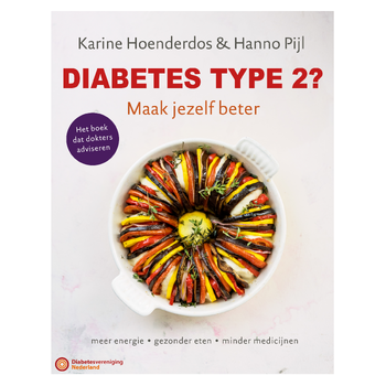 Diabetes type 2? Maak jezelf beter (Paperback) bij Singel 344