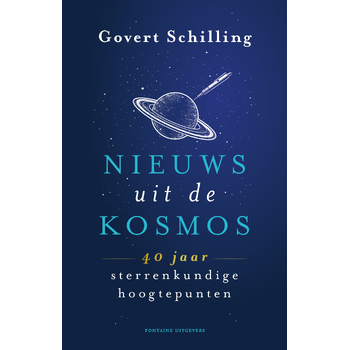 Nieuws uit de kosmos (Paperback) bij Singel 344